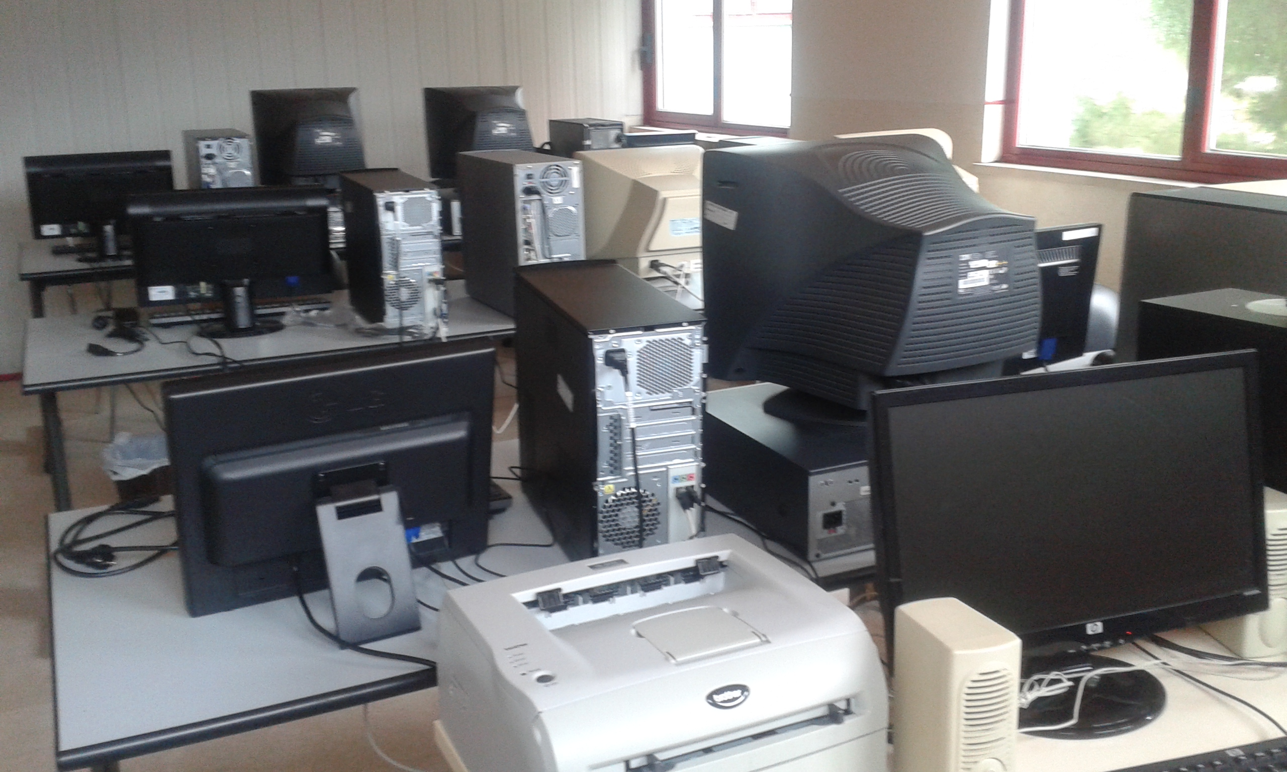 laboratorio informatico 2