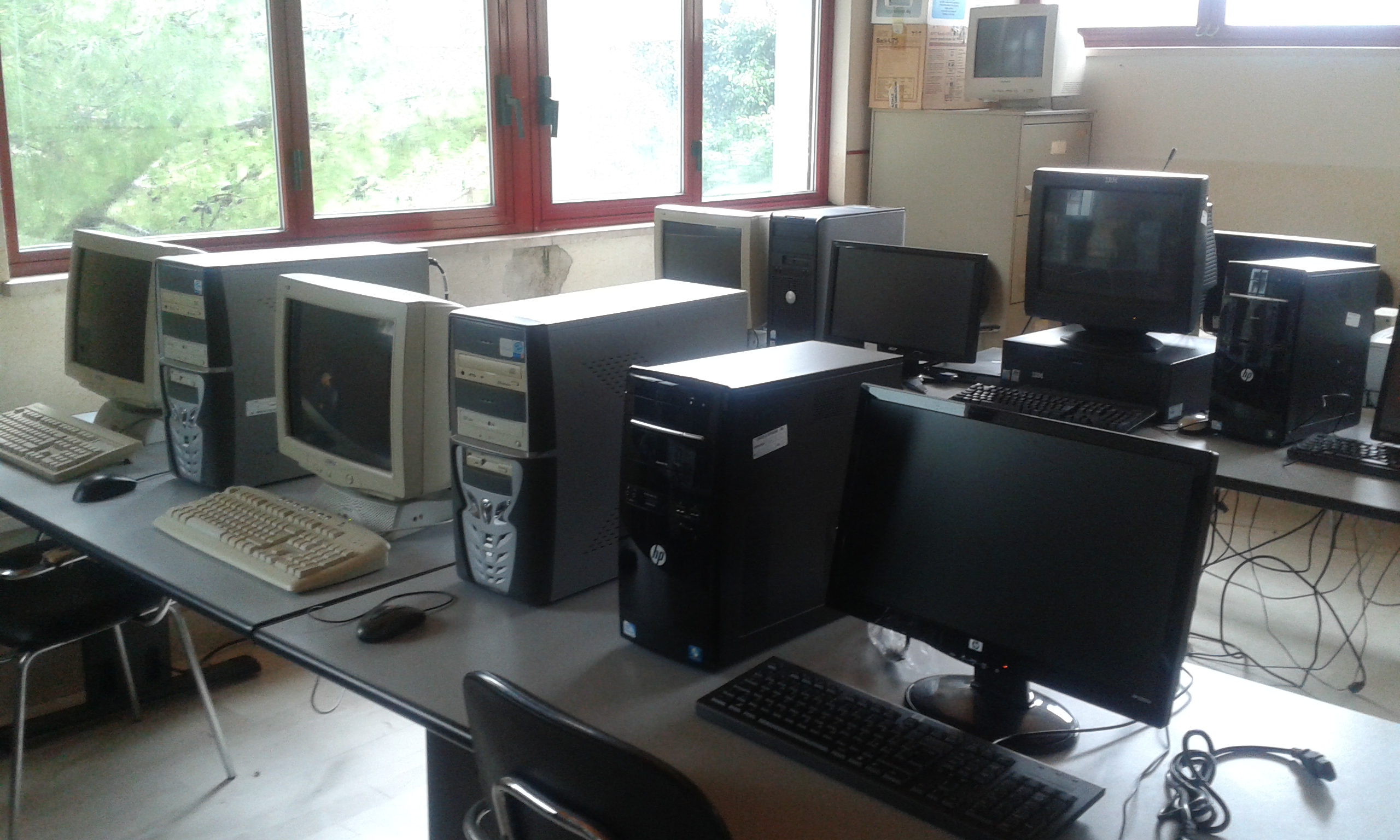 laboratorio informatico 2