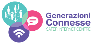 logo sito web Generazioni connesse